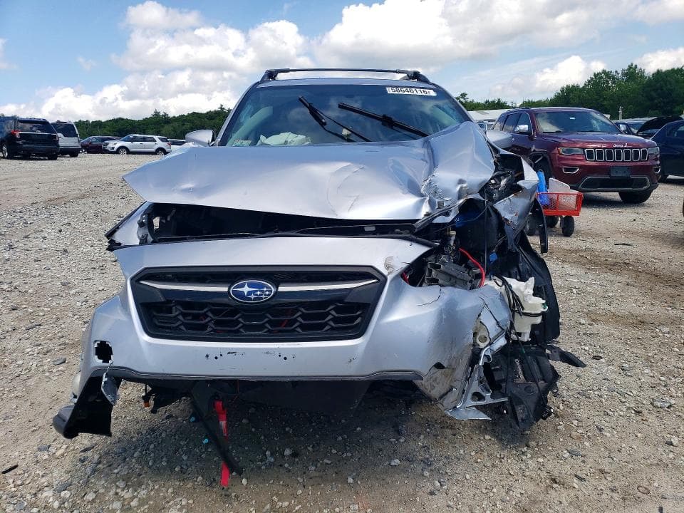 2019 SUBARU CROSSTREK PREMIUM PREMIUM 5