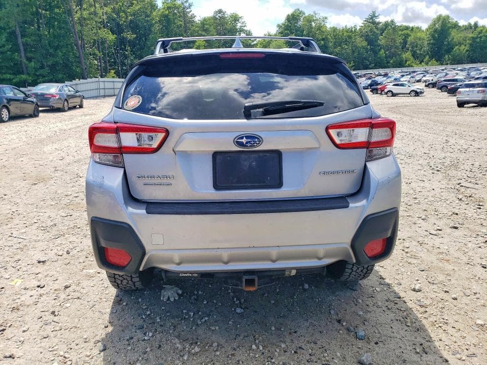 2019 SUBARU CROSSTREK PREMIUM PREMIUM 6