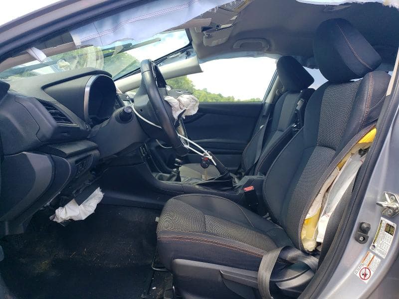 2019 SUBARU CROSSTREK PREMIUM PREMIUM 7
