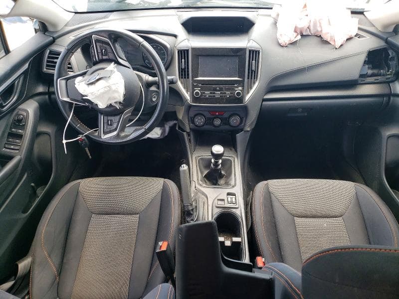 2019 SUBARU CROSSTREK PREMIUM PREMIUM 8