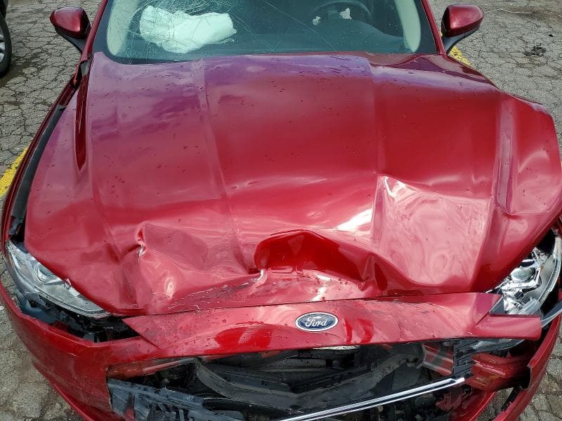 2018 FORD FUSION SE 11