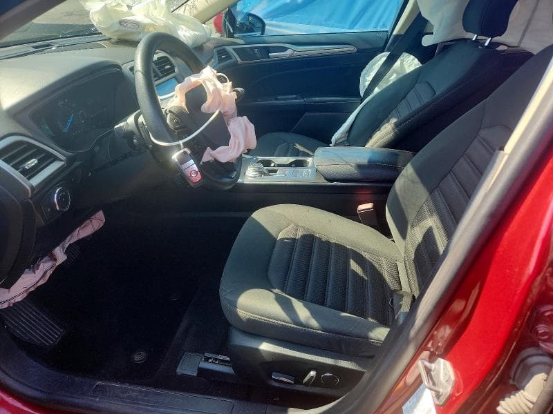 2018 FORD FUSION SE 7