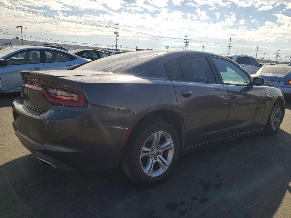 2019 DODGE CHARGER SXT 3
