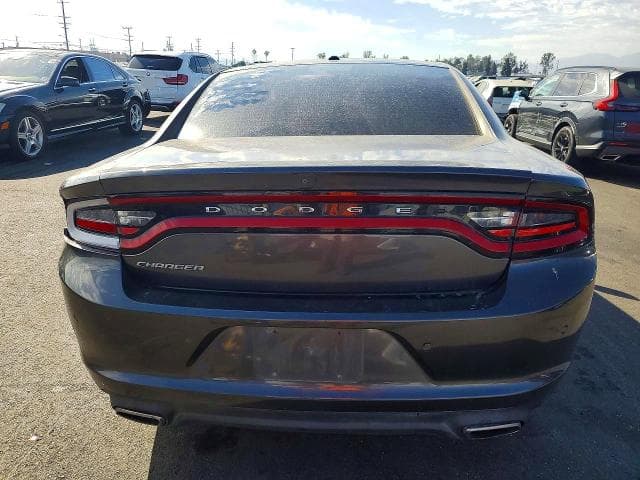 2019 DODGE CHARGER SXT 6
