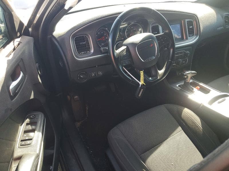 2019 DODGE CHARGER SXT 8