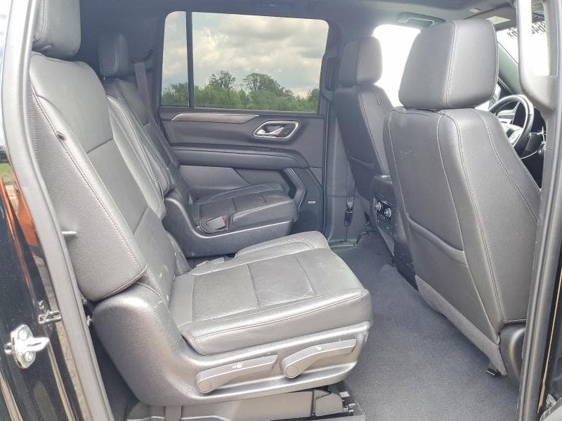 2022 CHEVROLET SUBURBAN K1500 LT K1500 LT 11