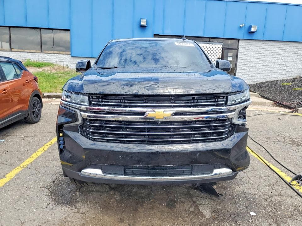 2022 CHEVROLET SUBURBAN K1500 LT K1500 LT 5