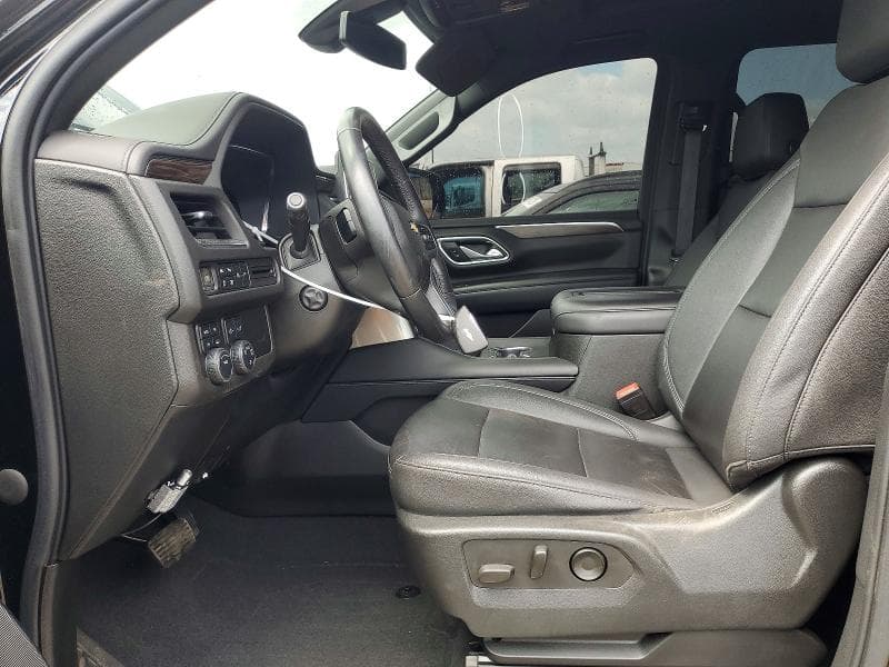 2022 CHEVROLET SUBURBAN K1500 LT K1500 LT 7