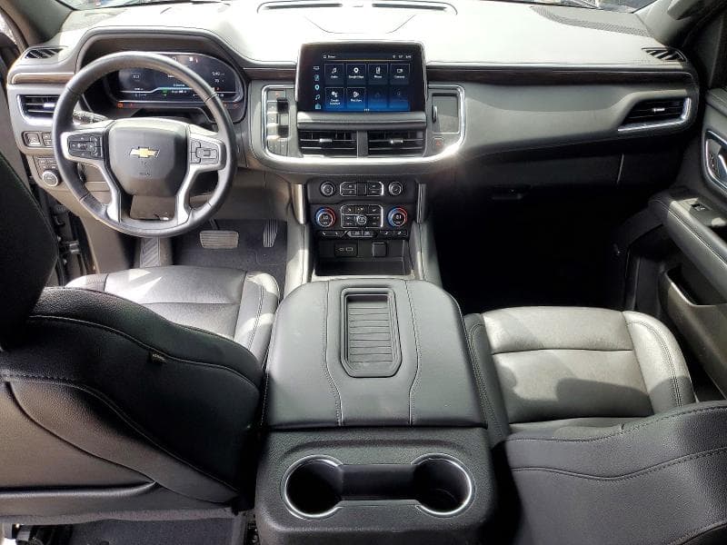 2022 CHEVROLET SUBURBAN K1500 LT K1500 LT 8