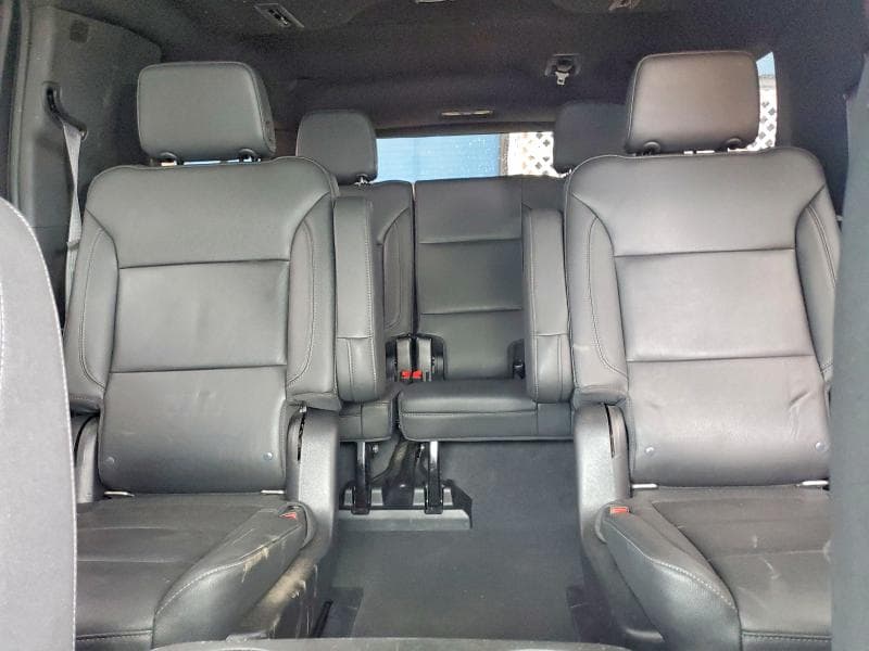 2022 CHEVROLET SUBURBAN K1500 LT K1500 LT 10