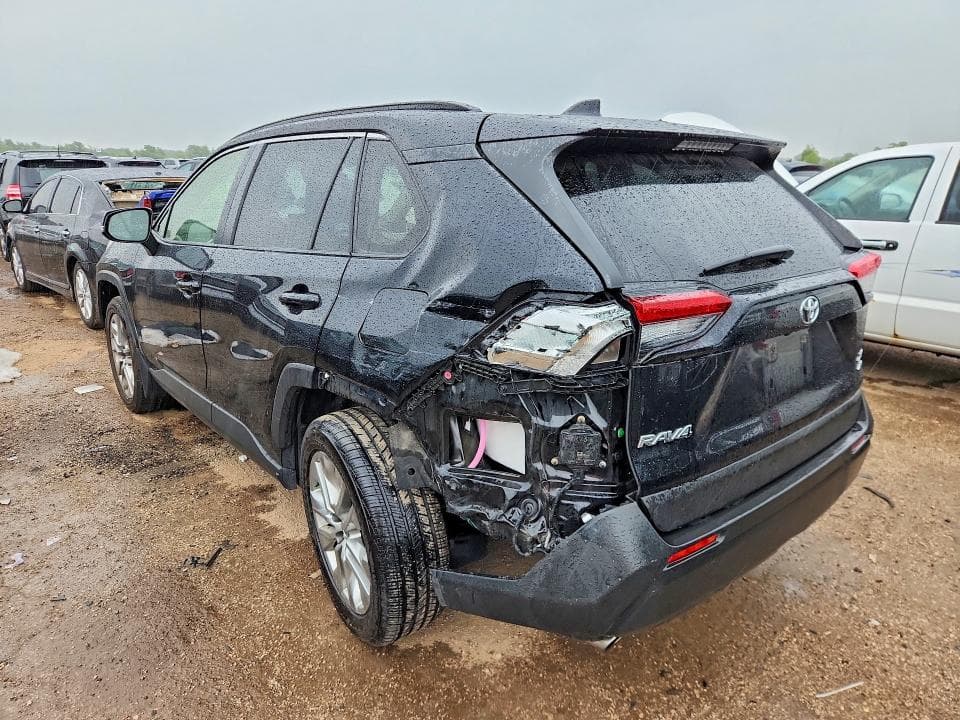 2021 TOYOTA RAV4 XLE PREMIUM XLE PREMIUM 2