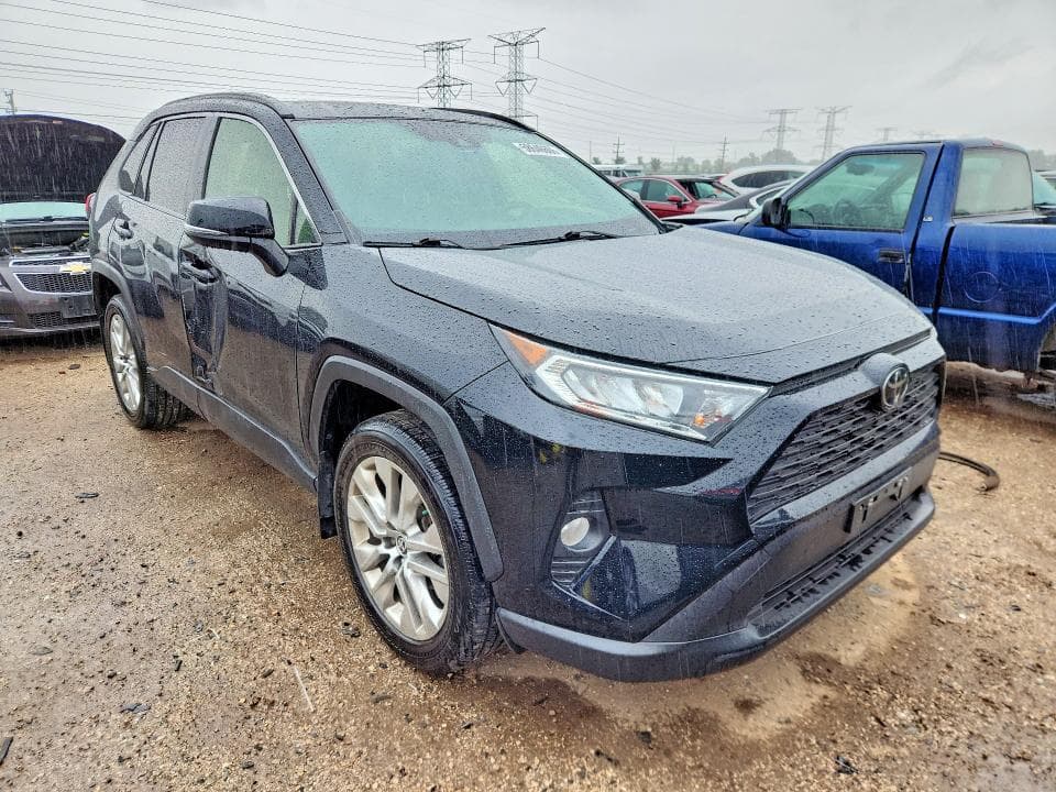 2021 TOYOTA RAV4 XLE PREMIUM XLE PREMIUM 4