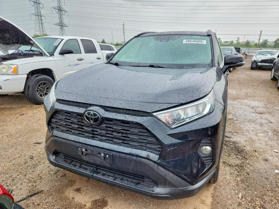 2021 TOYOTA RAV4 XLE PREMIUM XLE PREMIUM 5
