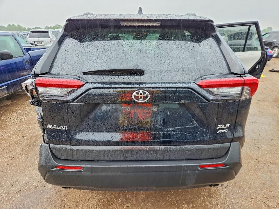 2021 TOYOTA RAV4 XLE PREMIUM XLE PREMIUM 6