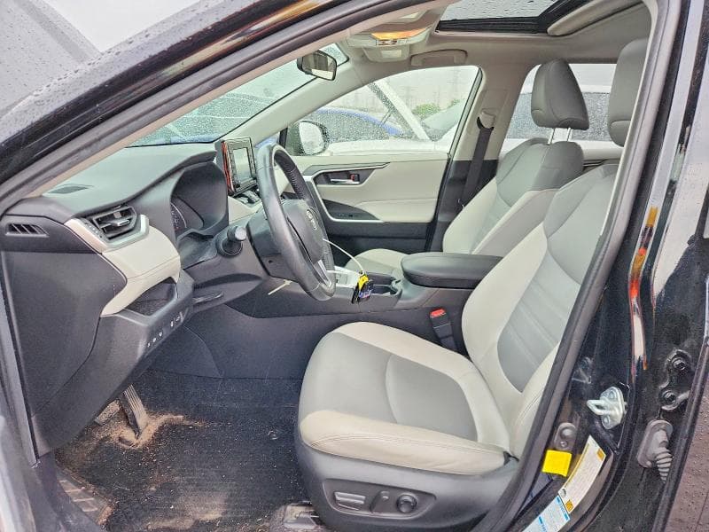 2021 TOYOTA RAV4 XLE PREMIUM XLE PREMIUM 7
