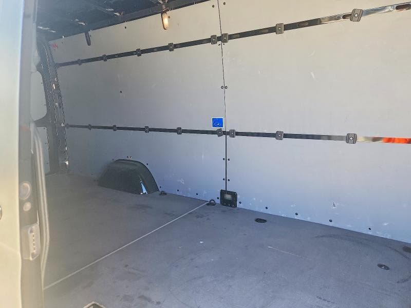 2021 MERCEDES-BENZ SPRINTER 2500 DELIVERY VAN 10