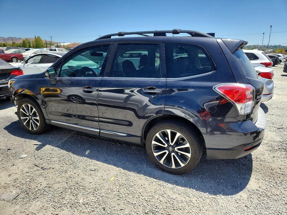 2018 SUBARU FORESTER 2.0XT TOURING 2