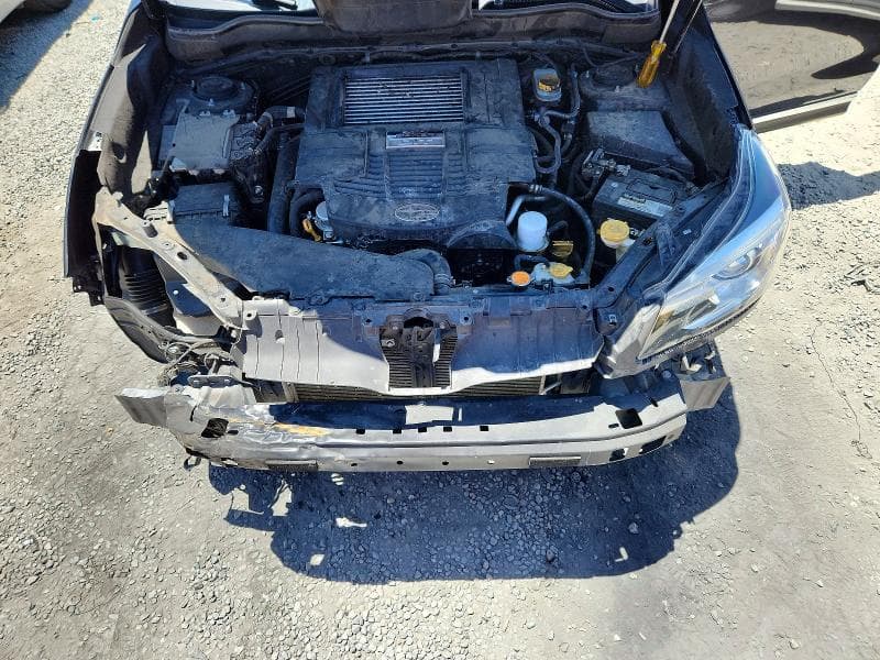 2018 SUBARU FORESTER 2.0XT TOURING 11