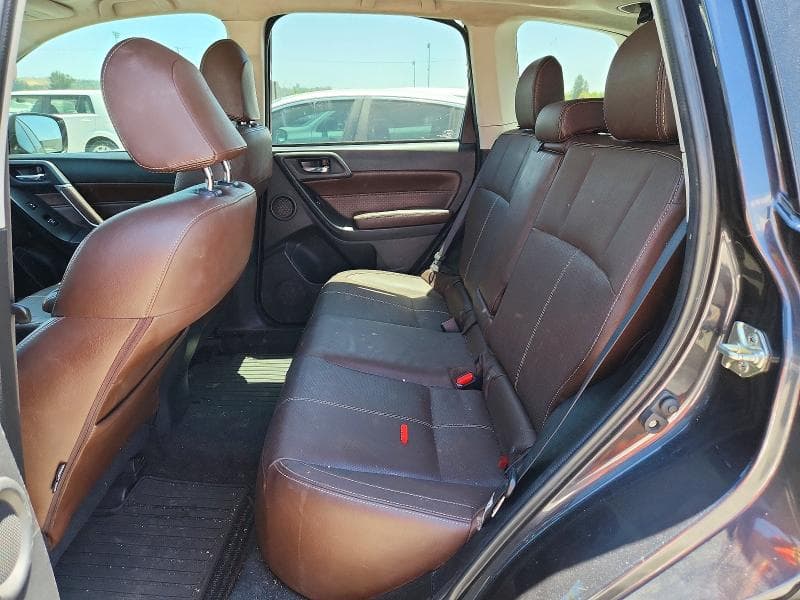 2018 SUBARU FORESTER 2.0XT TOURING 10