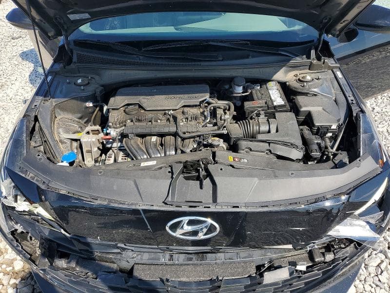 2023 HYUNDAI ELANTRA SEL 11