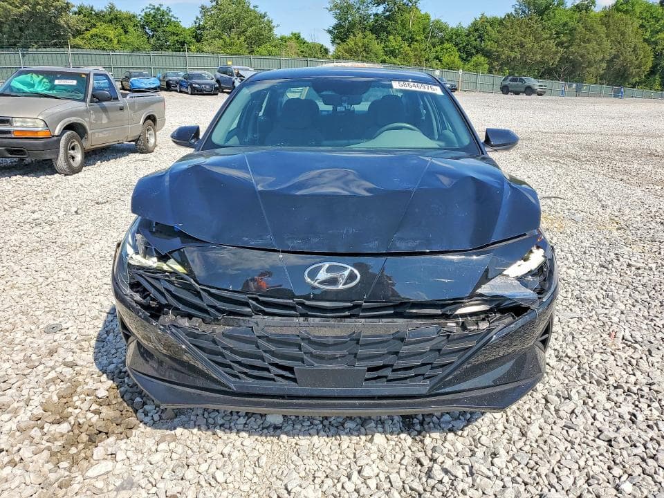 2023 HYUNDAI ELANTRA SEL 5