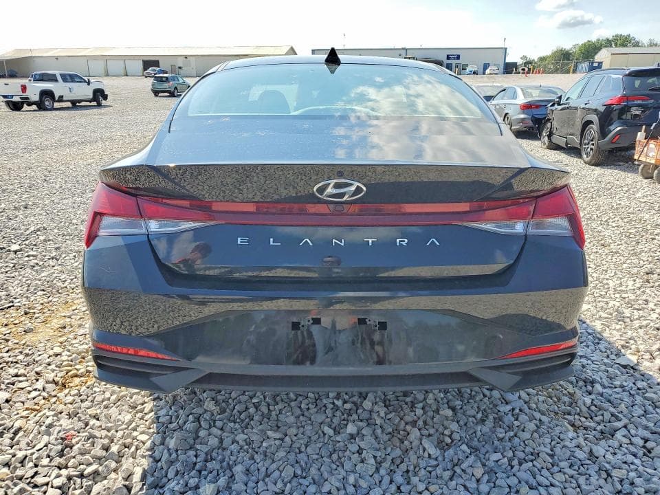 2023 HYUNDAI ELANTRA SEL 6