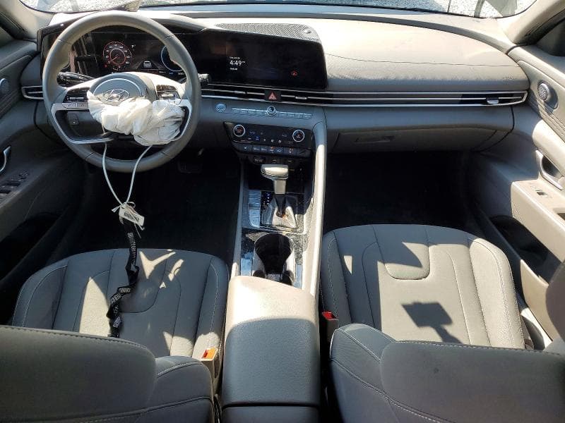 2023 HYUNDAI ELANTRA SEL 8