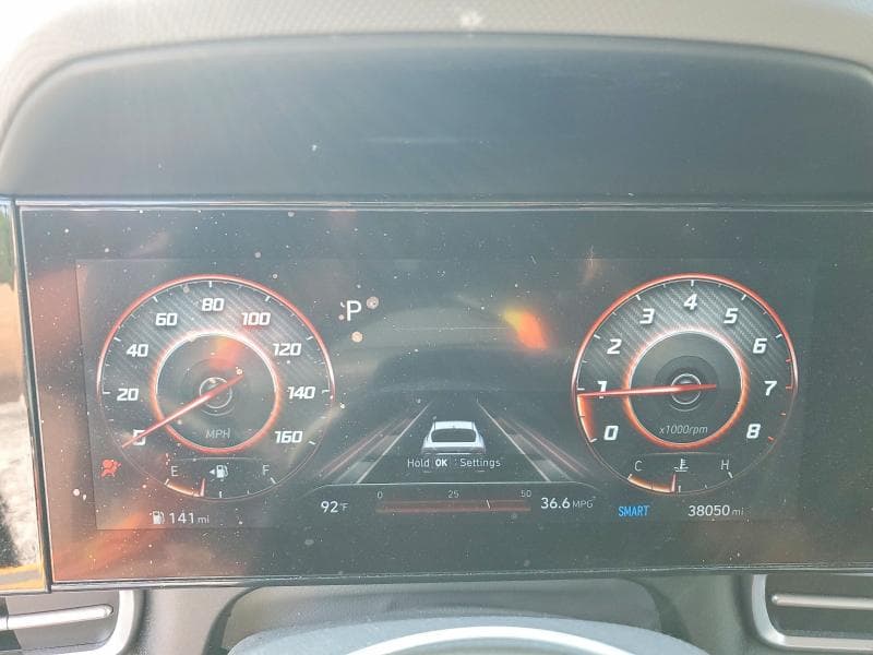 2023 HYUNDAI ELANTRA SEL 9
