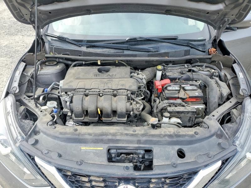 2017 NISSAN SENTRA SL 11