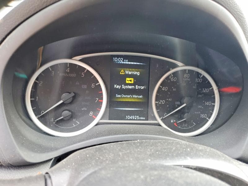 2017 NISSAN SENTRA SL 9