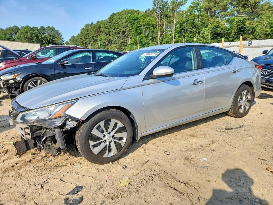 2019 NISSAN ALTIMA S - 1