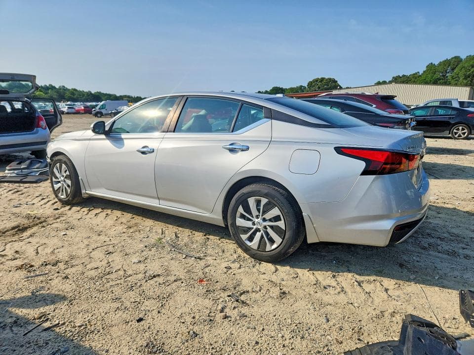 2019 NISSAN ALTIMA S 2