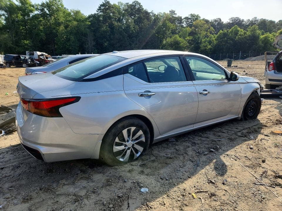 2019 NISSAN ALTIMA S 3