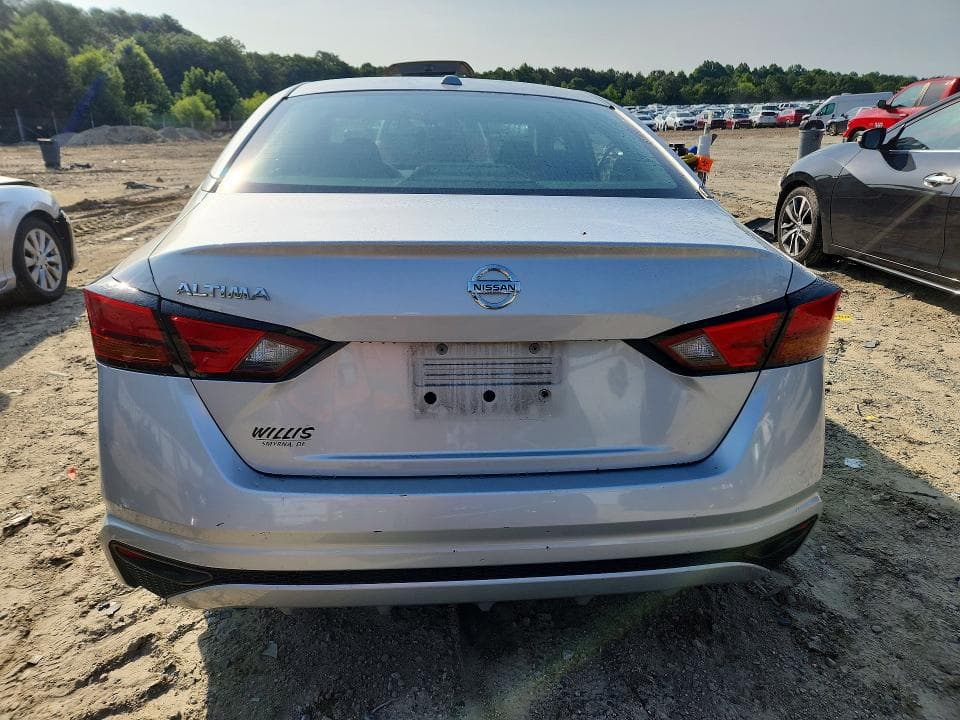 2019 NISSAN ALTIMA S 6