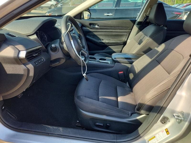 2019 NISSAN ALTIMA S 7