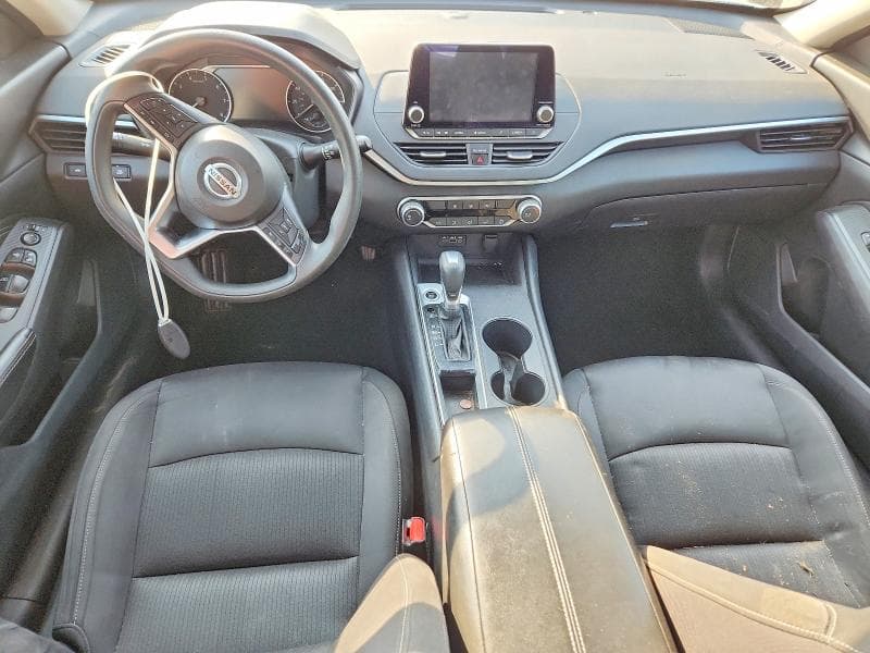 2019 NISSAN ALTIMA S 8