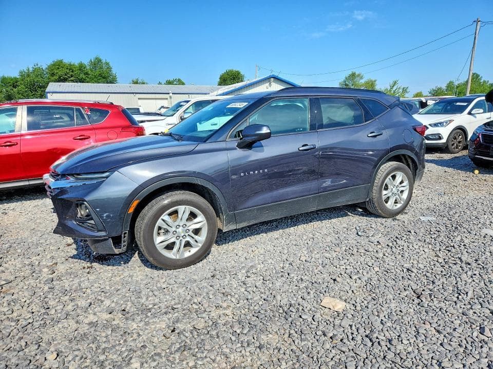 2021 CHEVROLET BLAZER 2LT 2LT - 1