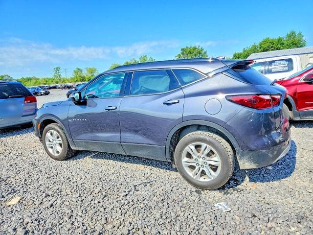 2021 CHEVROLET BLAZER 2LT 2LT 2