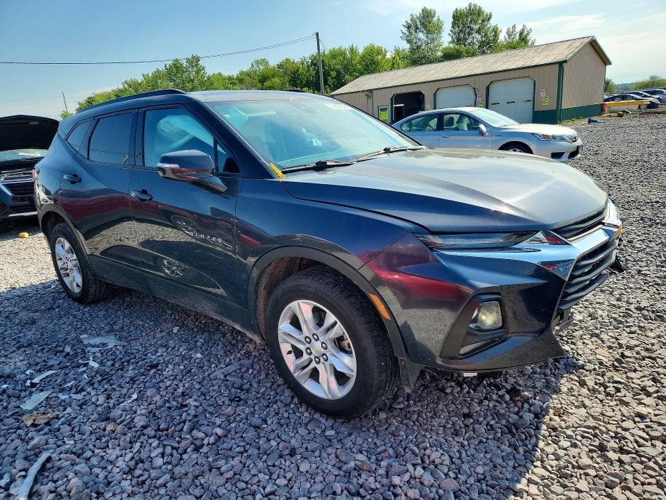 2021 CHEVROLET BLAZER 2LT 2LT 4