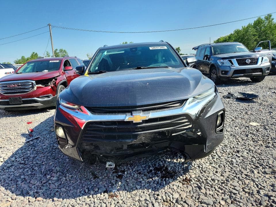 2021 CHEVROLET BLAZER 2LT 2LT 5