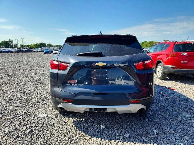 2021 CHEVROLET BLAZER 2LT 2LT 6