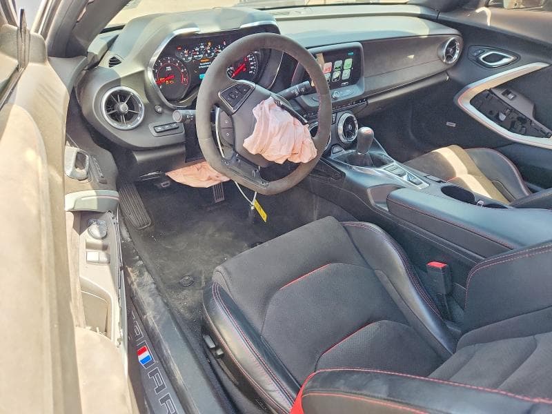2017 CHEVROLET CAMARO ZL1 8