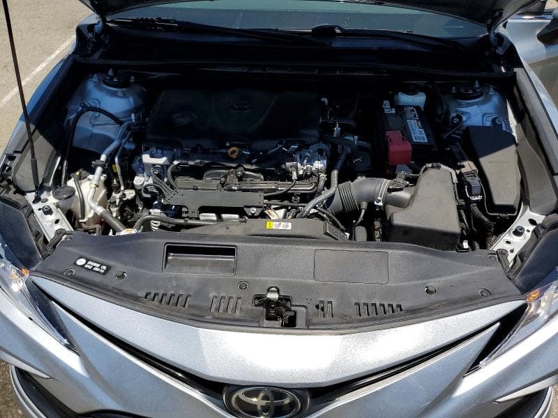 2022 TOYOTA CAMRY LE 11