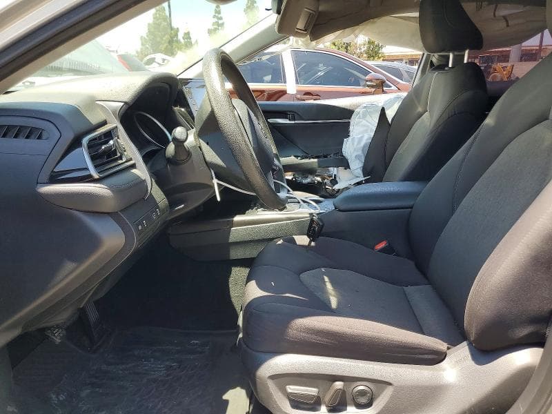 2022 TOYOTA CAMRY LE 7
