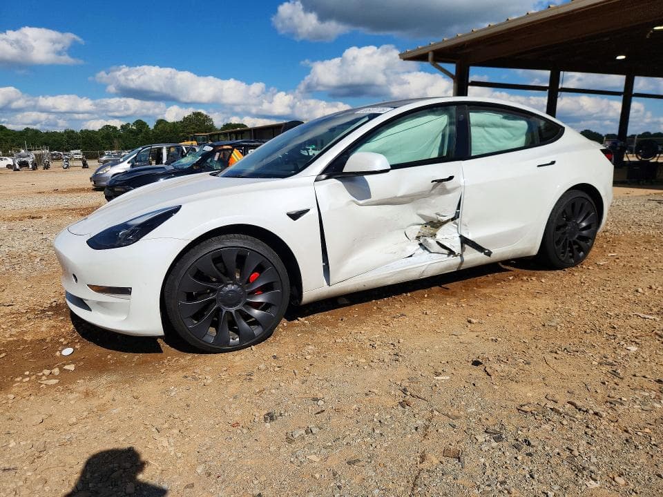 2023 TESLA MODEL 3 - 1
