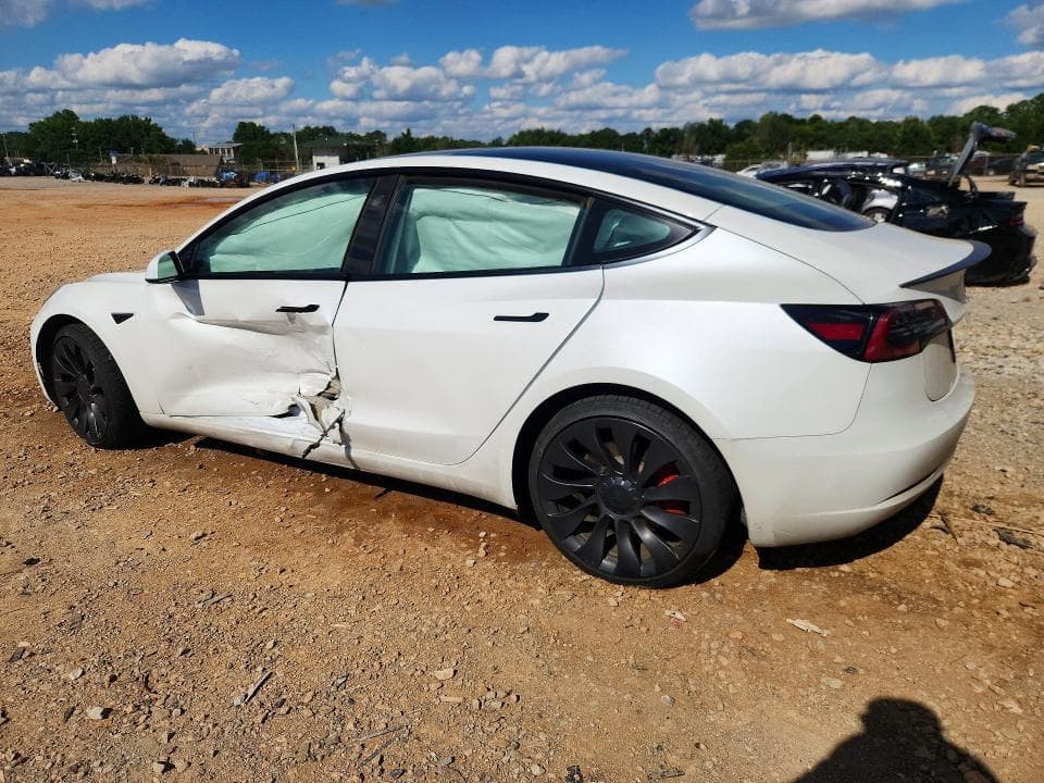 2023 TESLA MODEL 3 2