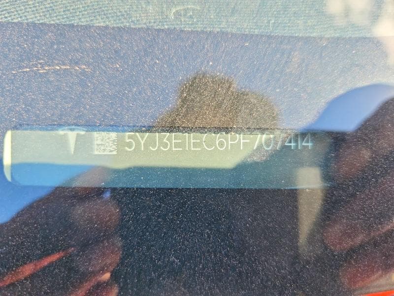 2023 TESLA MODEL 3 12