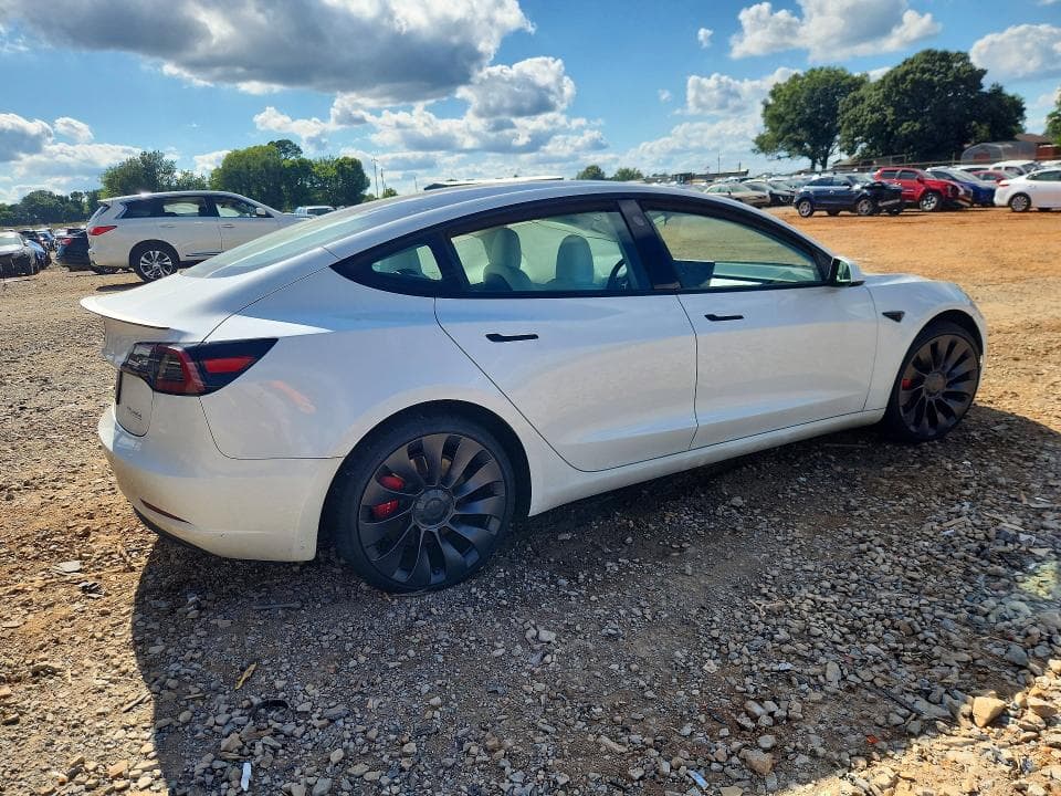 2023 TESLA MODEL 3 3