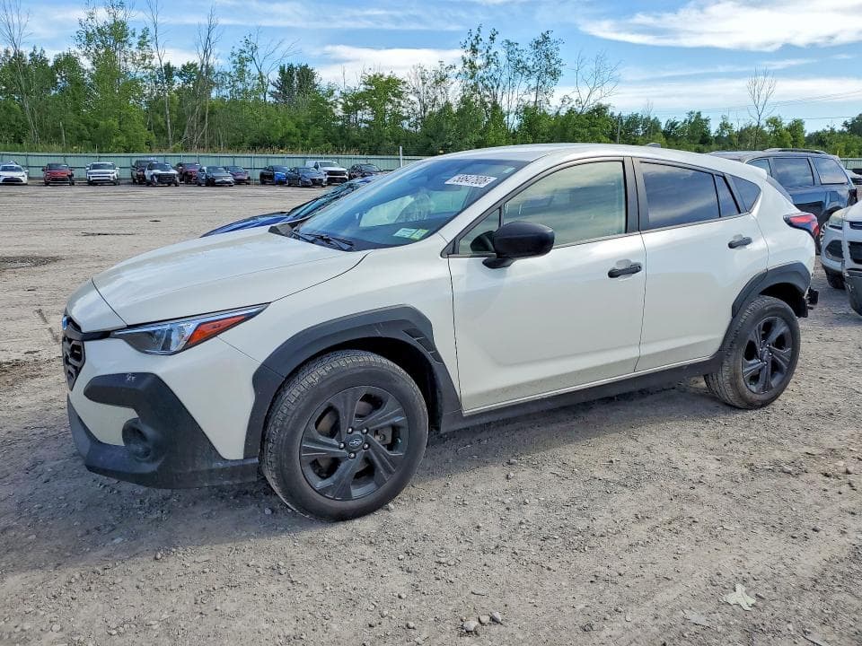 2024 SUBARU CROSSTREK - 1