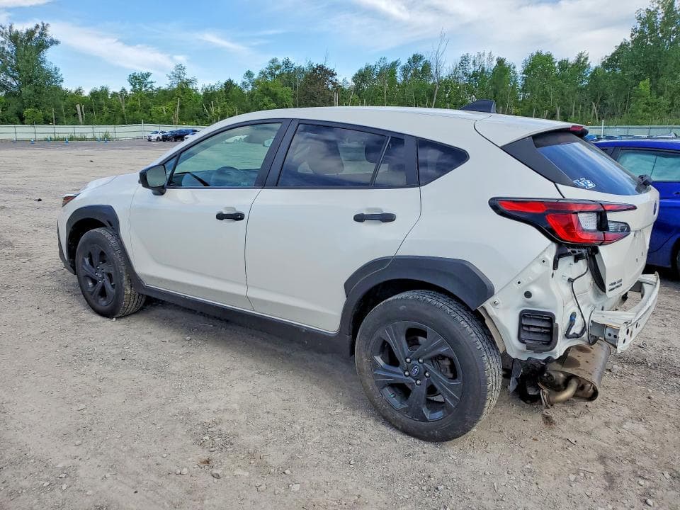 2024 SUBARU CROSSTREK 2